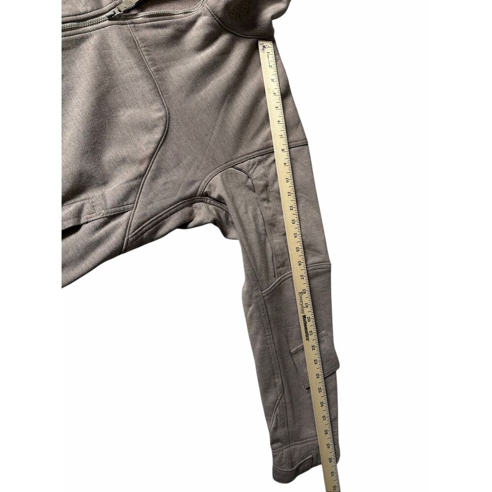 Massif Elements Jacket Tactical Tan Military Full… - image 6